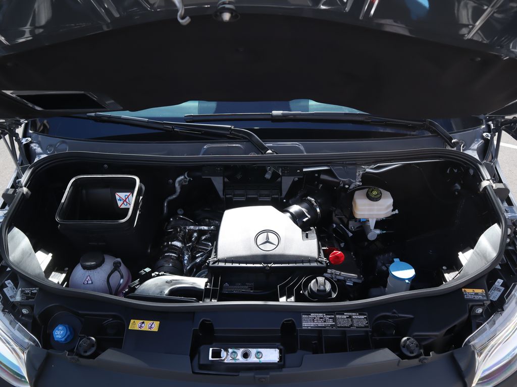 Thumbnail: 2026 Mercedes-Benz Sprinter - 29