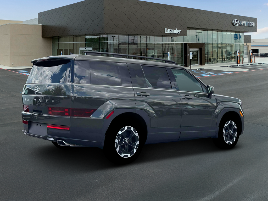 Thumbnail: 2026 Hyundai Santa Fe - 8
