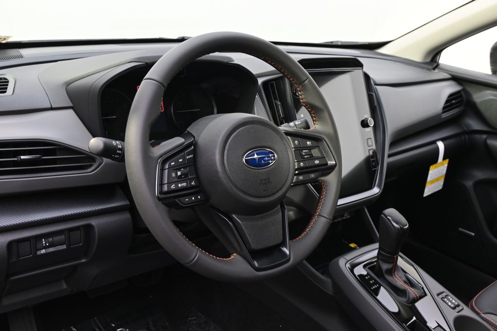 Certified Used 2025 White Subaru Limited image 11