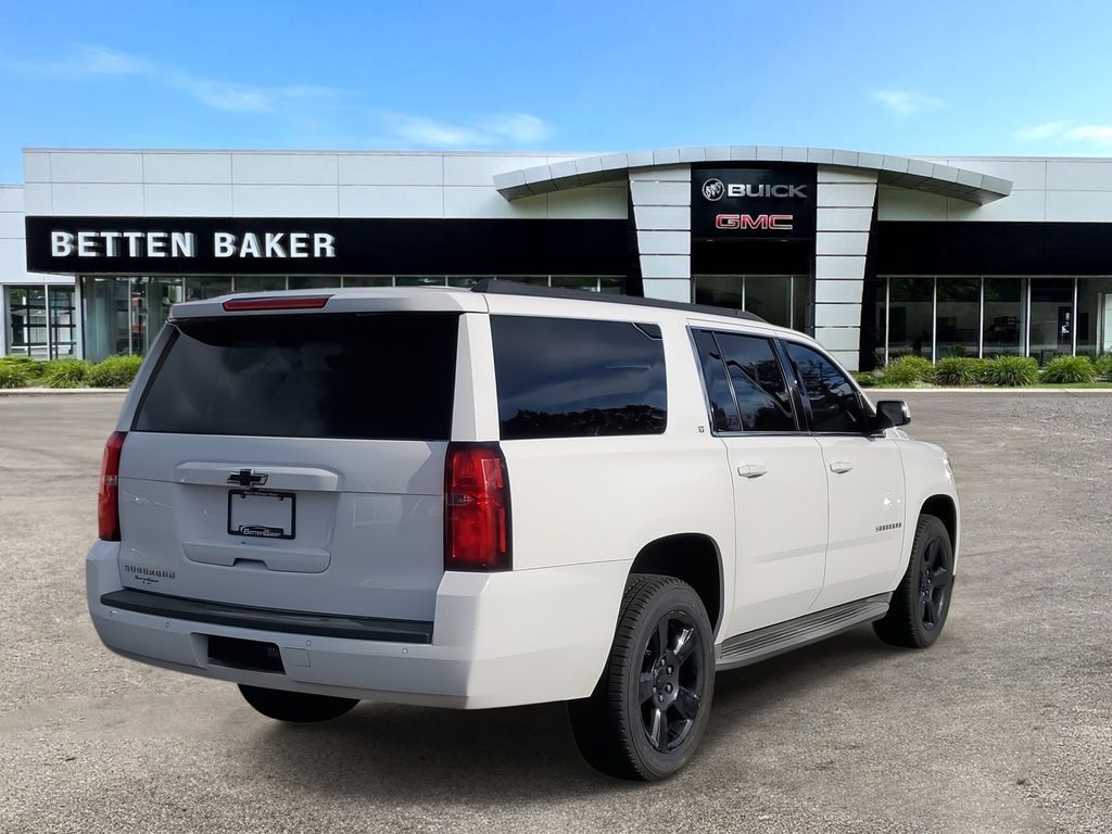 2015 Chevrolet Suburban LT 7