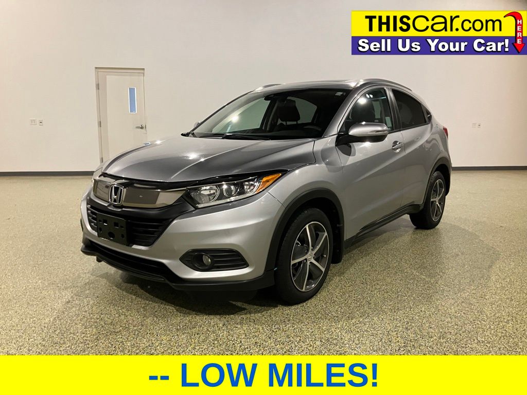 2021 Honda HR-V 2WD EX photo 3