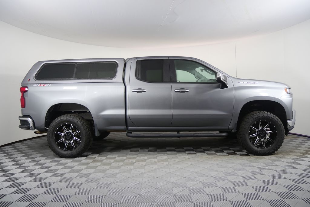 Thumbnail: 2020 Chevrolet Silverado 1500 - 2