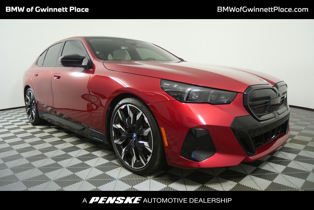 2024 BMW i5 M60 -
                  Duluth, GA