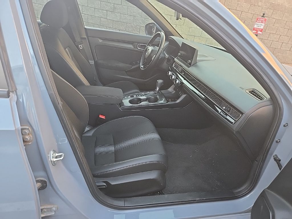 Thumbnail: 2024 Honda Civic - 7