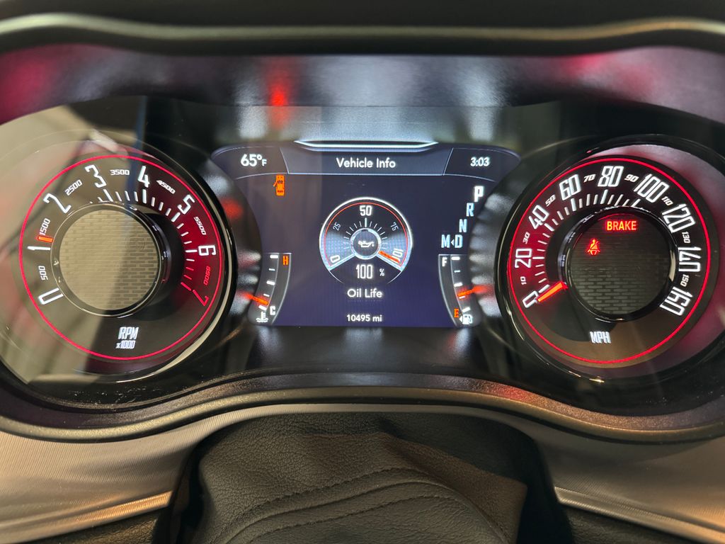 2023 Dodge Challenger SXT