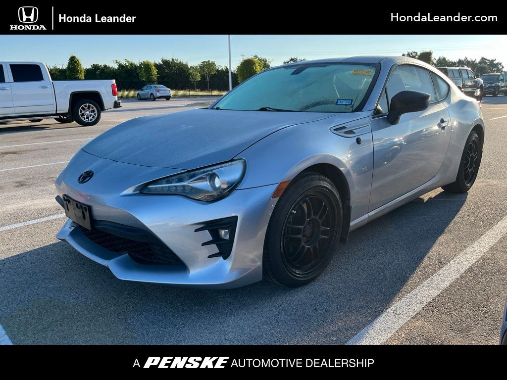 2018 Toyota GR86  -
                  Leander, TX
