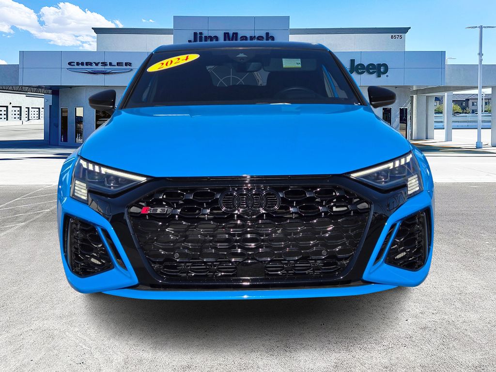 2024 Audi RS 3 2.5T 7