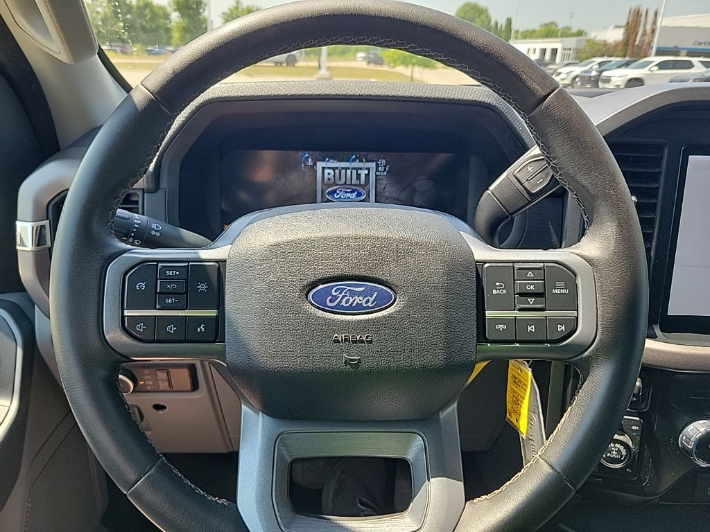 Used 2024 Ford F-150 Truck
