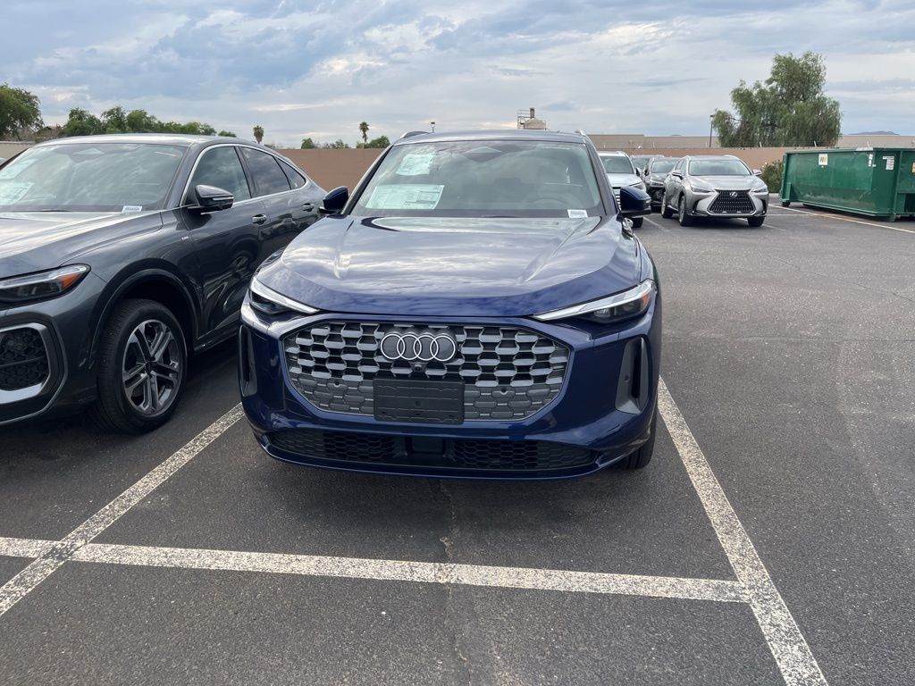 Thumbnail: 2025 Audi Q5 - 2