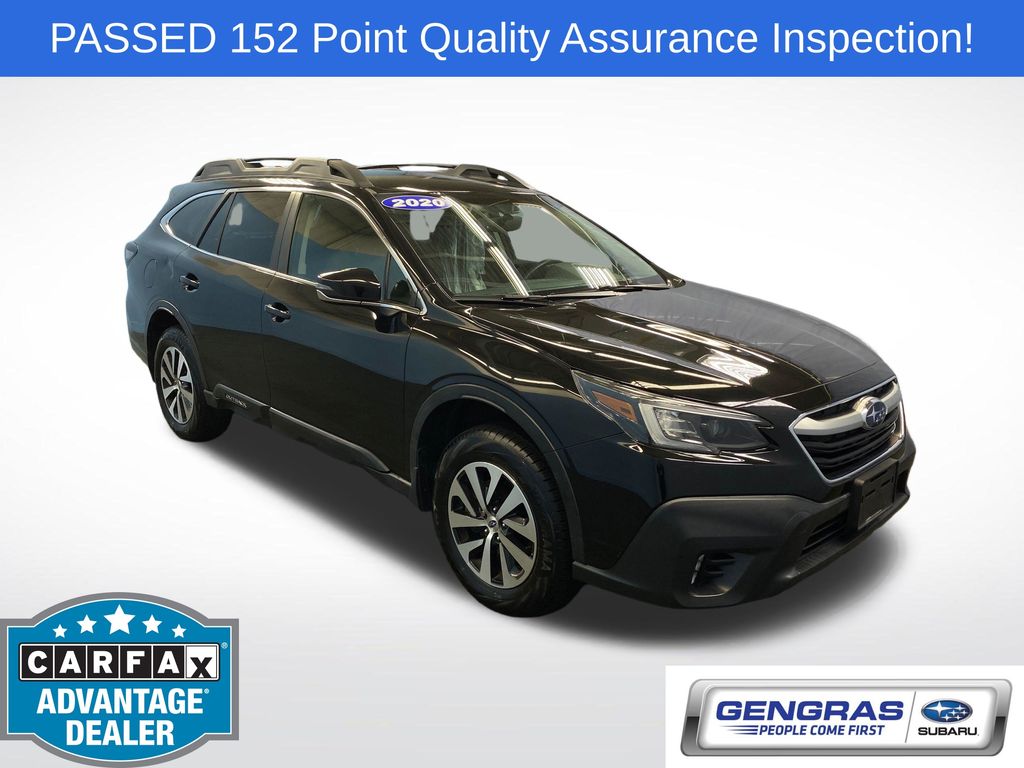 2020 Subaru Outback Premium AWD