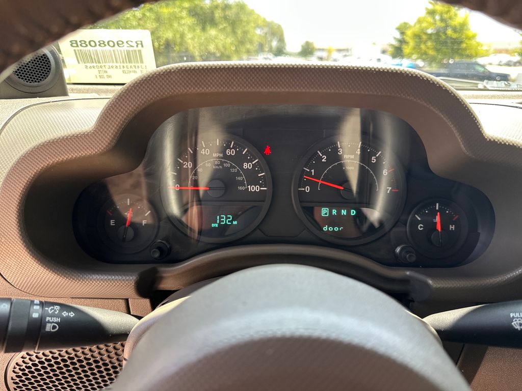 Used Car 2009 Jeep Wrangler  X For Sale Under $15,000 In Austin, Texas
