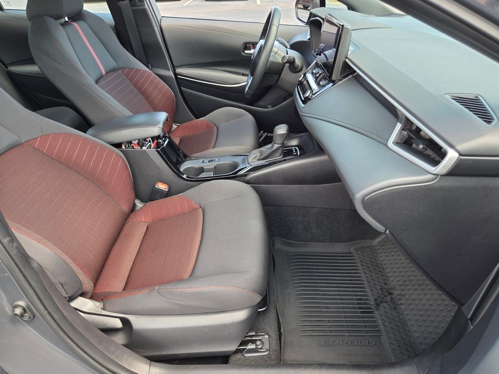 Used 2025 Toyota Corolla Sedan