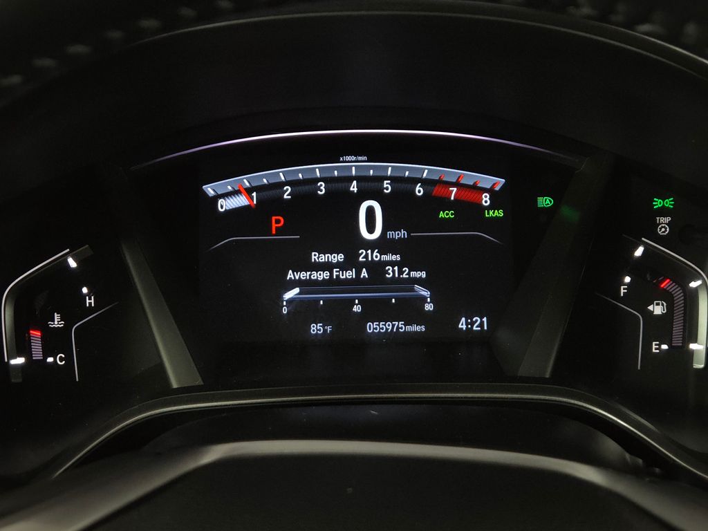 2022 Honda CR-V EX-L photo 19