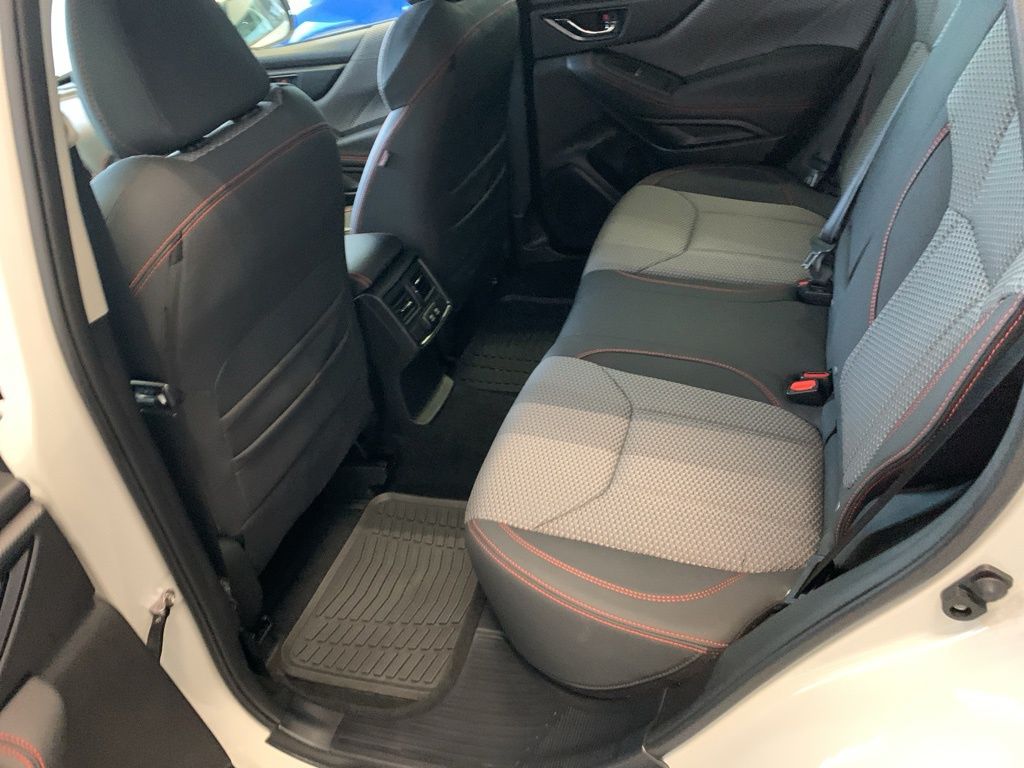 Certified Used 2024 White Subaru Sport image 12
