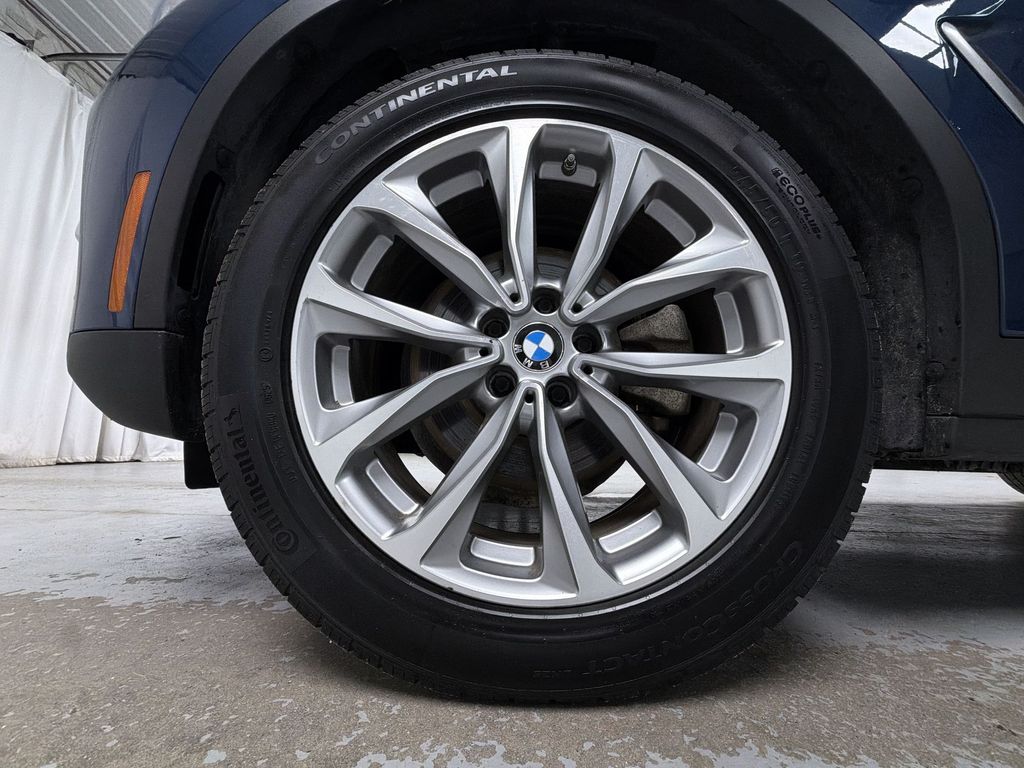 Used 2019 BMW X3 SUV