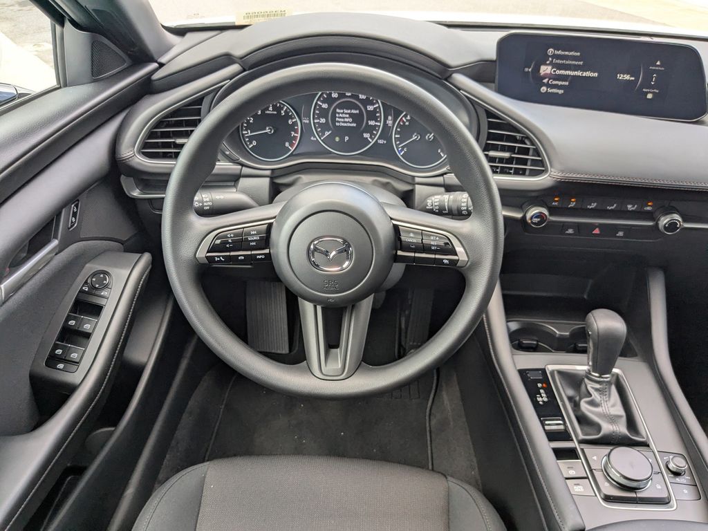 2025 Mazda Mazda3 Hatchback 2.5 S