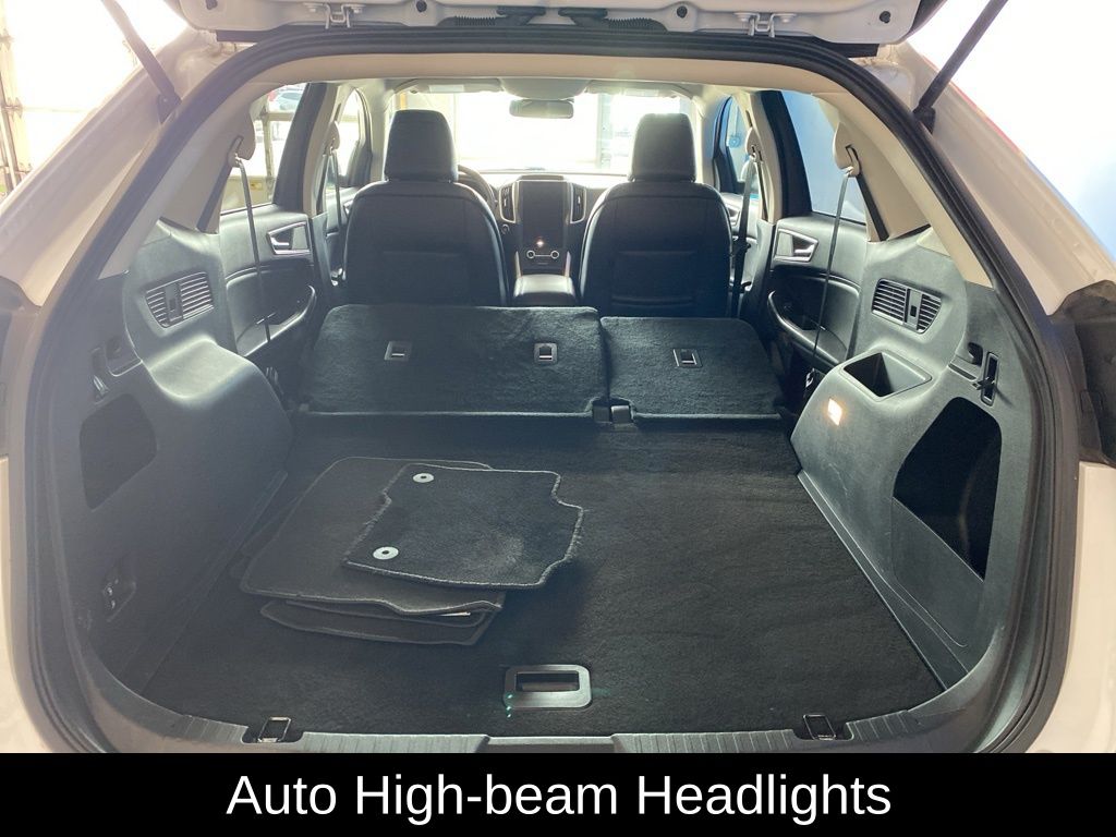 Used 2024 White Ford SEL image 20