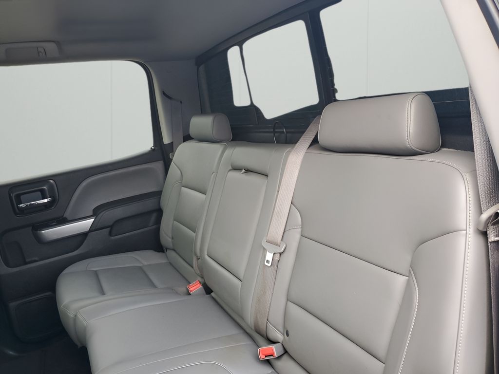 Used Car 2016 Chevrolet Silverado 1500  Ltz For Sale Under $30,000 In Austin, Texas