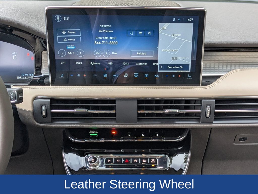 2023 Lincoln Corsair Standard