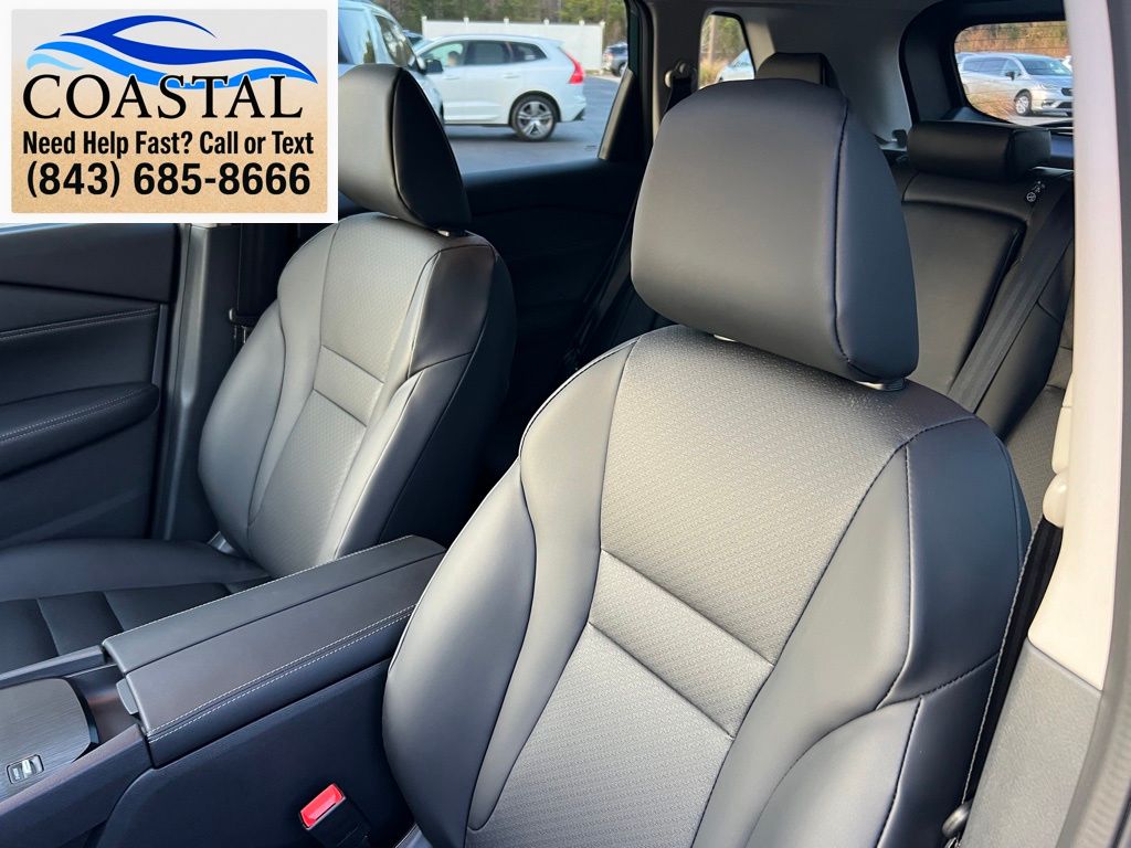2026 Nissan Rogue Dark Armor Black at Lugoff Nissan