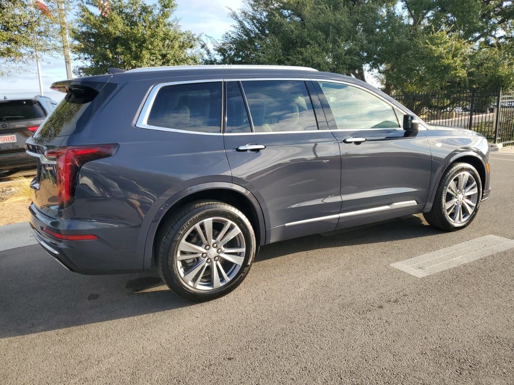 Used Car 2025 Cadillac Xt6  Premium Luxury For Sale Under $50,000 In Austin, Texas