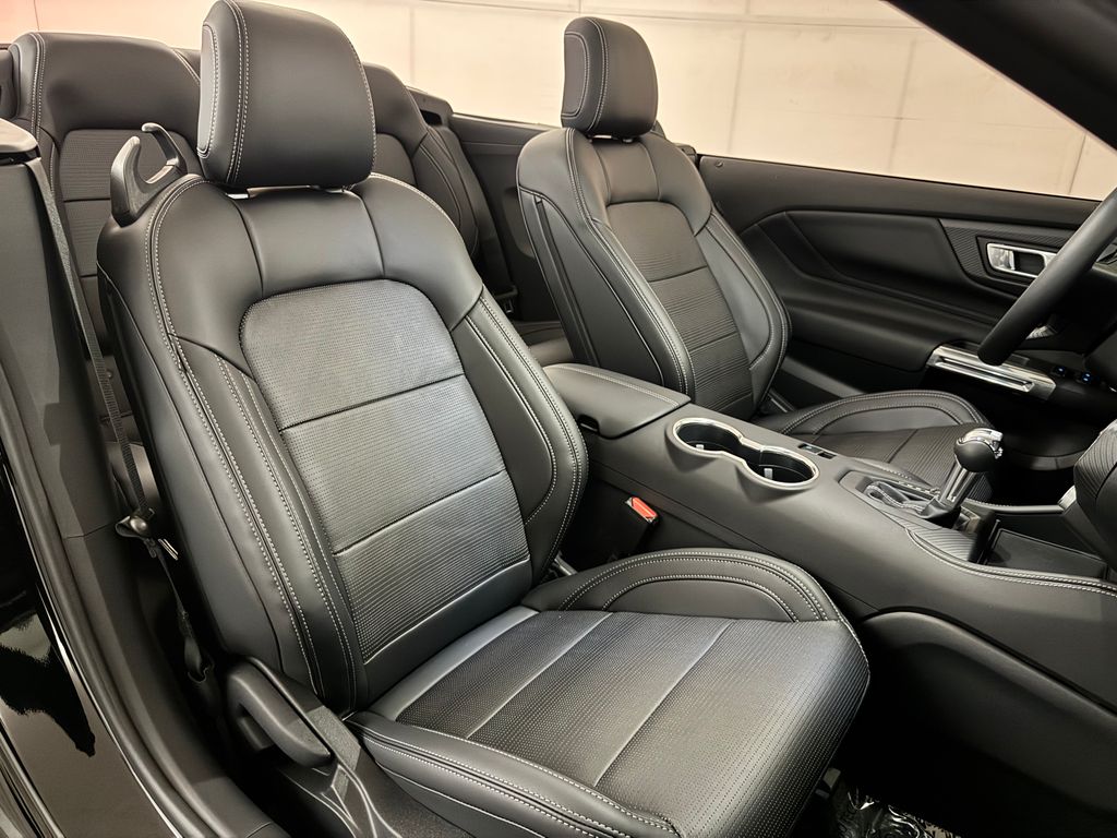 New 2026 Black Ford EcoBoost Premium image 26