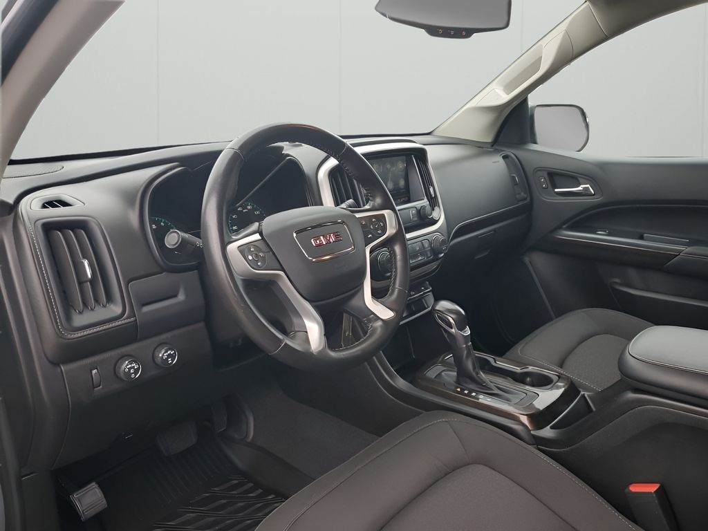 Used Car 2022 Gmc Canyon  Elevation For Sale Under $35,000 In Austin, Texas