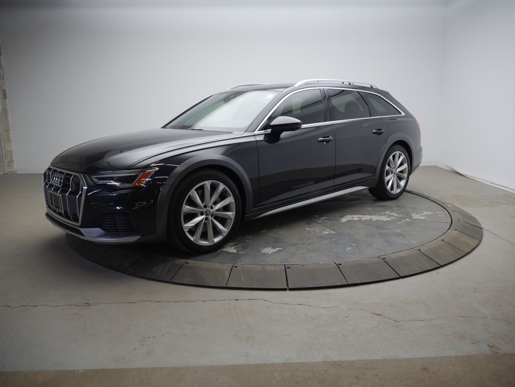 Thumbnail: 2020 Audi A6 - 1
