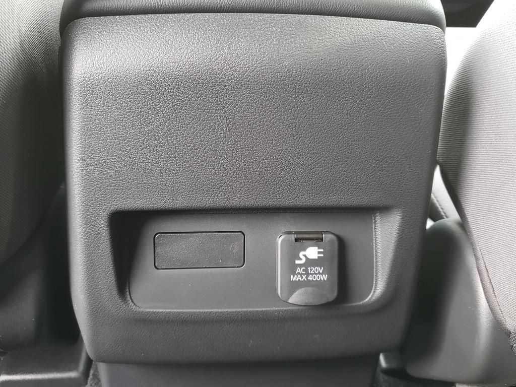 new 2026 Nissan Frontier car, priced at $35,934