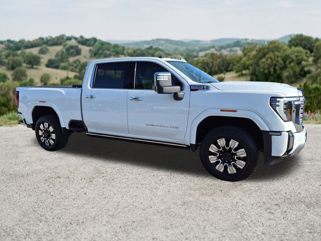 Used Car 2024 Gmc Sierra 2500hd  Denali For Sale Under $70,000 In Austin, Texas