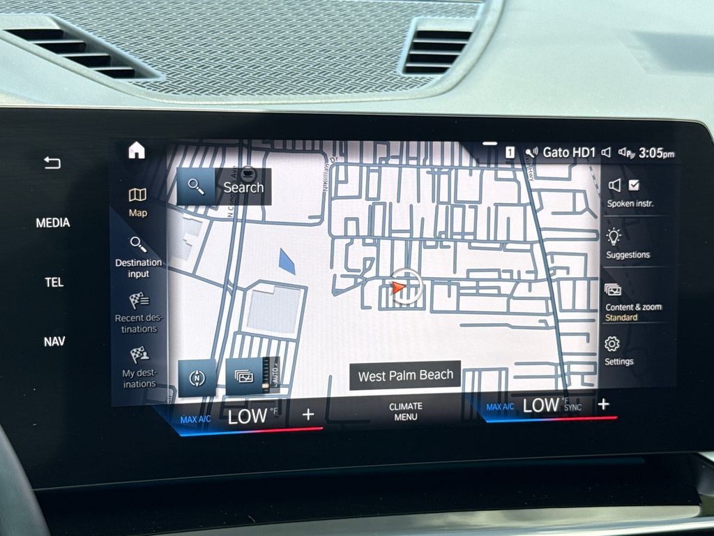 Certified Used 2023 Black BMW xDrive28i image 21