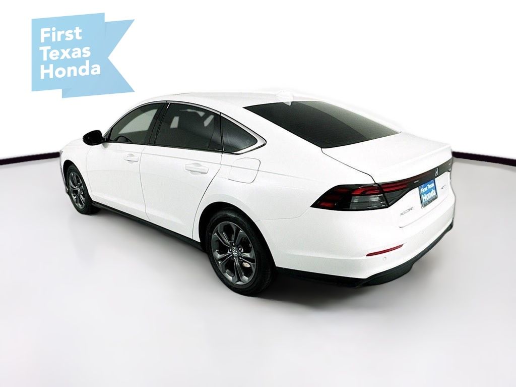 Used Car 2025 Honda Accord Hybrid  Ex-l For Sale Under $35,000 In Austin, Texas