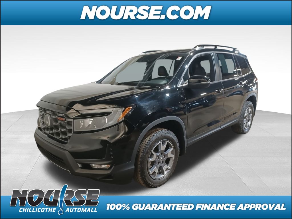 2023 Honda Passport TrailSport photo