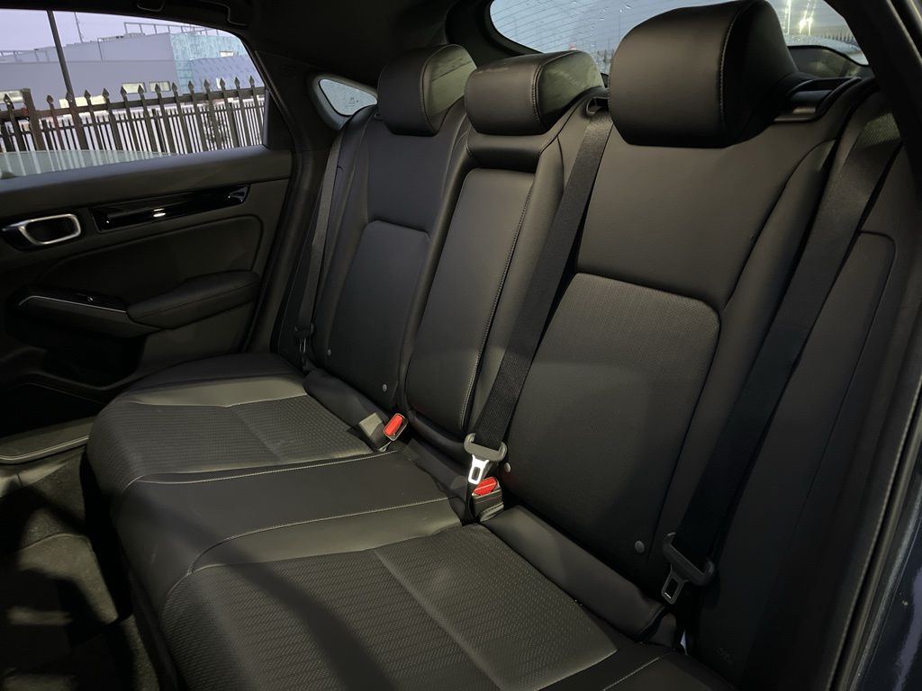 Thumbnail: 2026 Honda Civic - 25