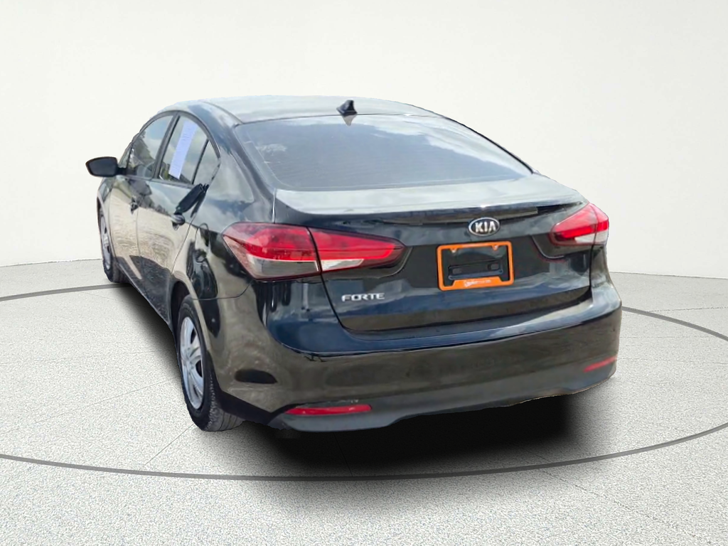 2018 Kia Forte LX - 4