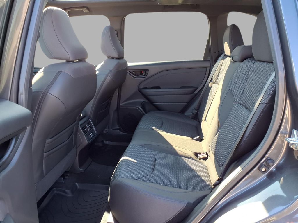 used 2026 Subaru Forester car, priced at $31,819
