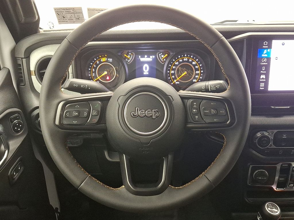 Thumbnail: 2024 Jeep Wrangler - 19