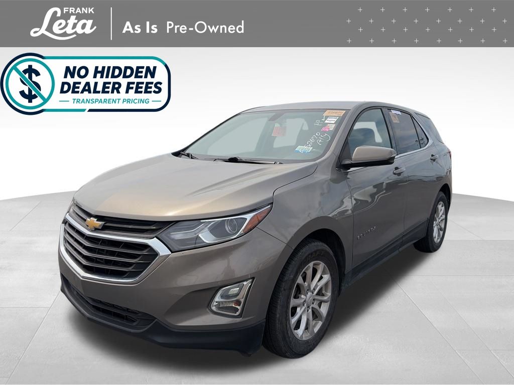 2019 Chevrolet Equinox 1.5T LT FWD