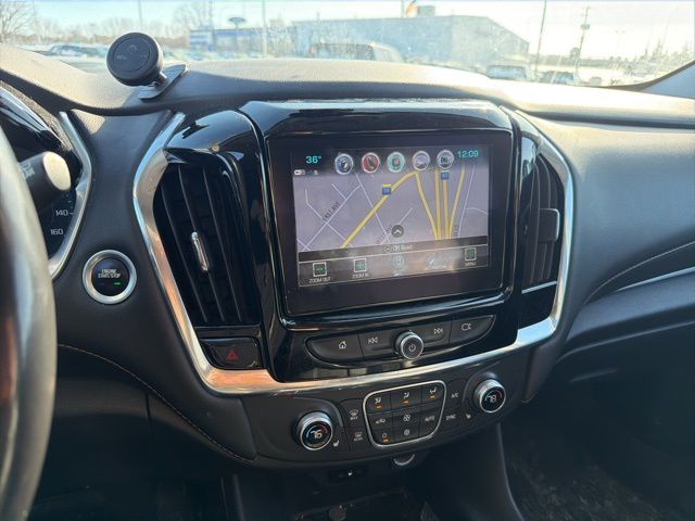 2018 Chevrolet Traverse