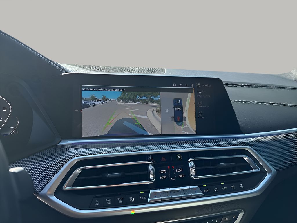 Used Car 2022 Bmw X5  M50i For Sale Under $60,000 In Austin, Texas