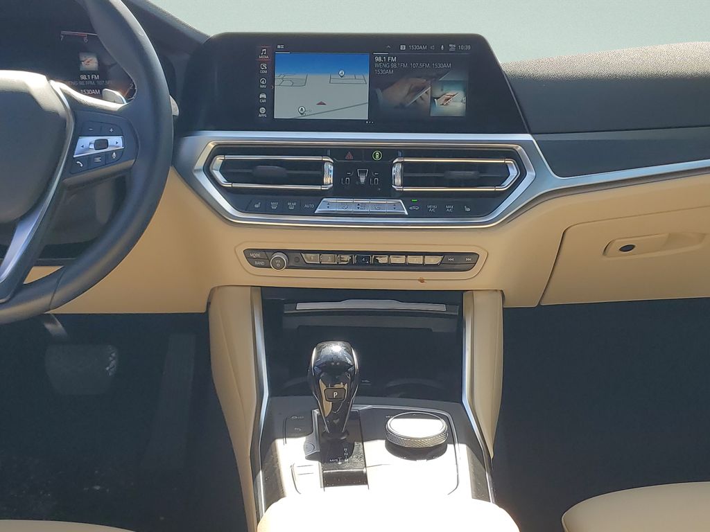 Used 2022 White BMW 330i image 14