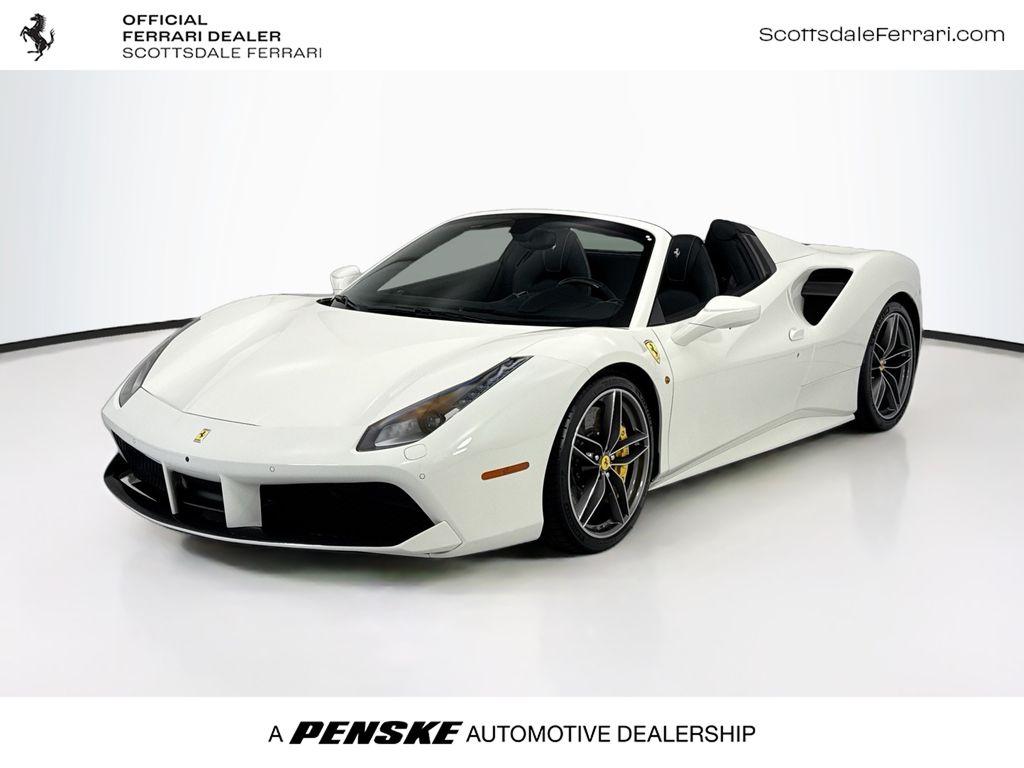 2018 Ferrari 488 -'s photo