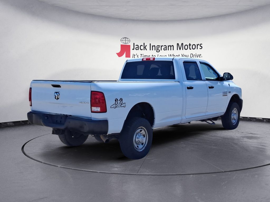 used 2017 Ram 2500 car, priced at $11,999