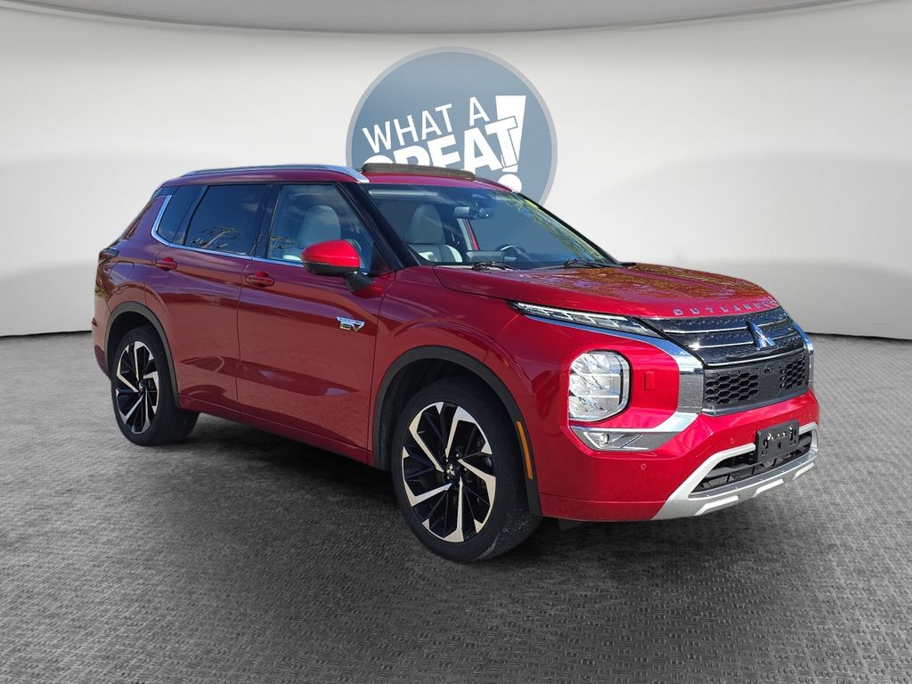 2024 Mitsubishi Outlander Hybrid Plug-in SEL S-AWC