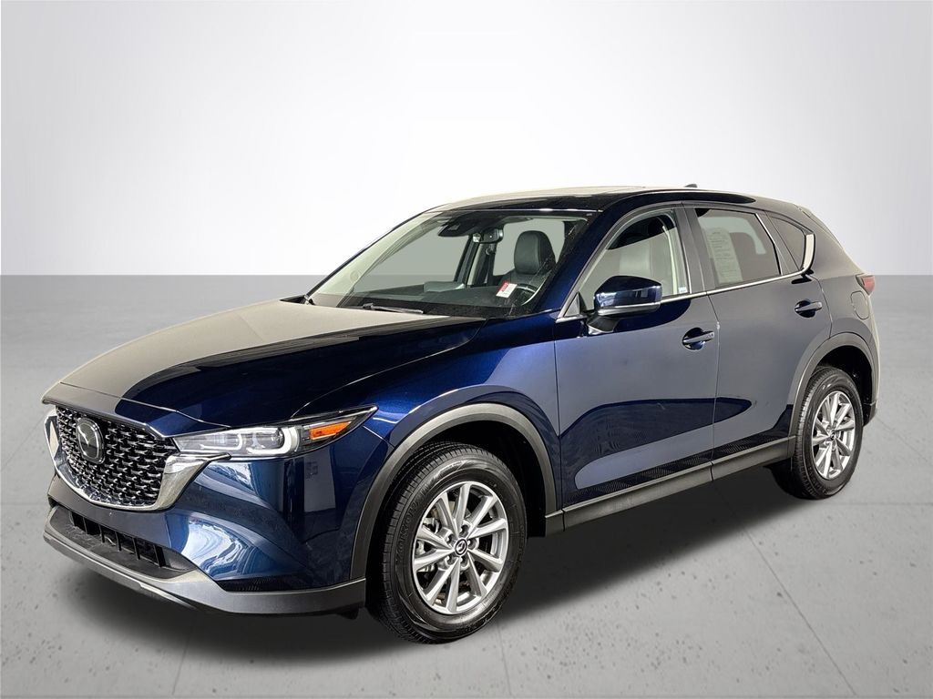 2023 Mazda CX-5 2.5 S Preferred photo 2
