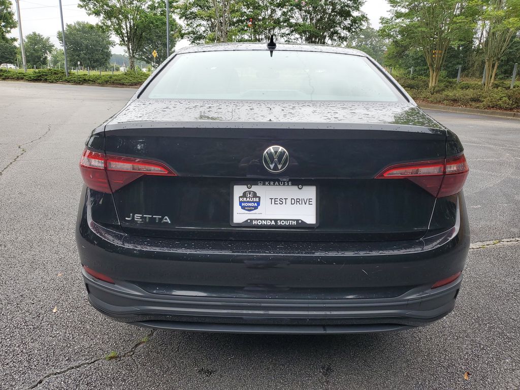 Used 2024 Volkswagen Jetta Sedan