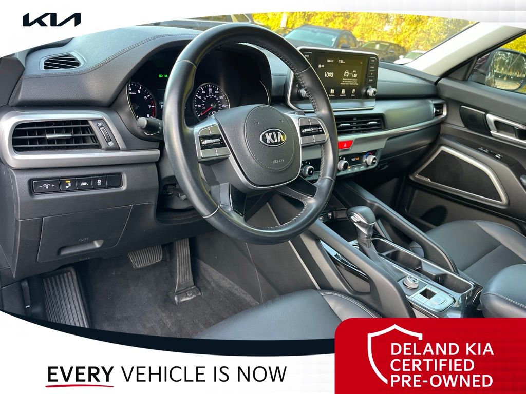Used 2020 Kia Telluride SUV