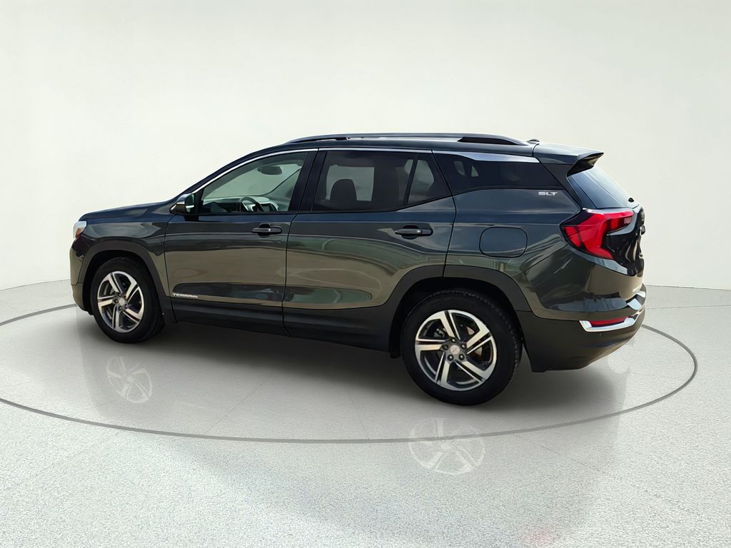 2020 GMC Terrain SLT Gray at River Oaks CDJR