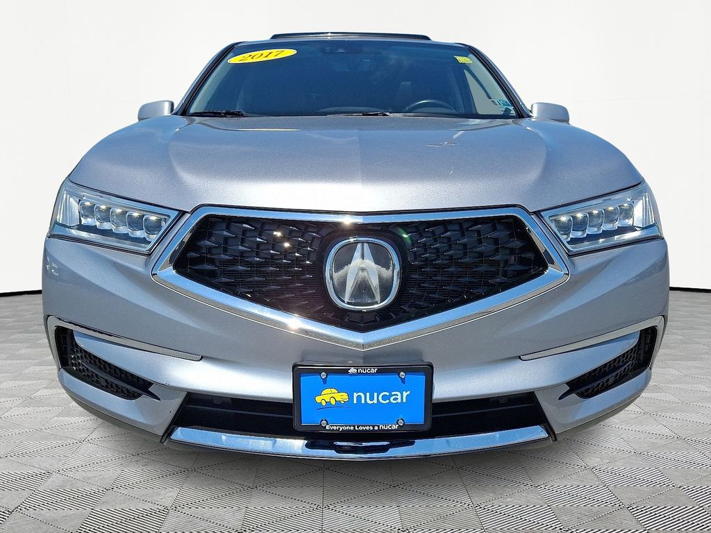 2017 Acura MDX — photo 2