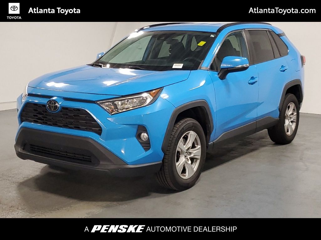 2021 Toyota RAV4 XLE -
                Duluth, GA